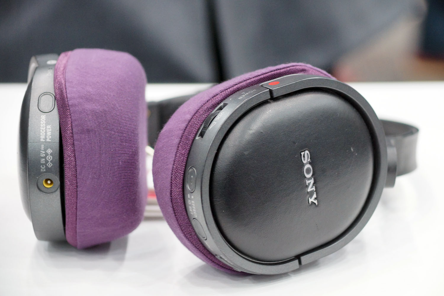 SONY MDR-RF7500のイヤーパッド与mimimamo兼容
