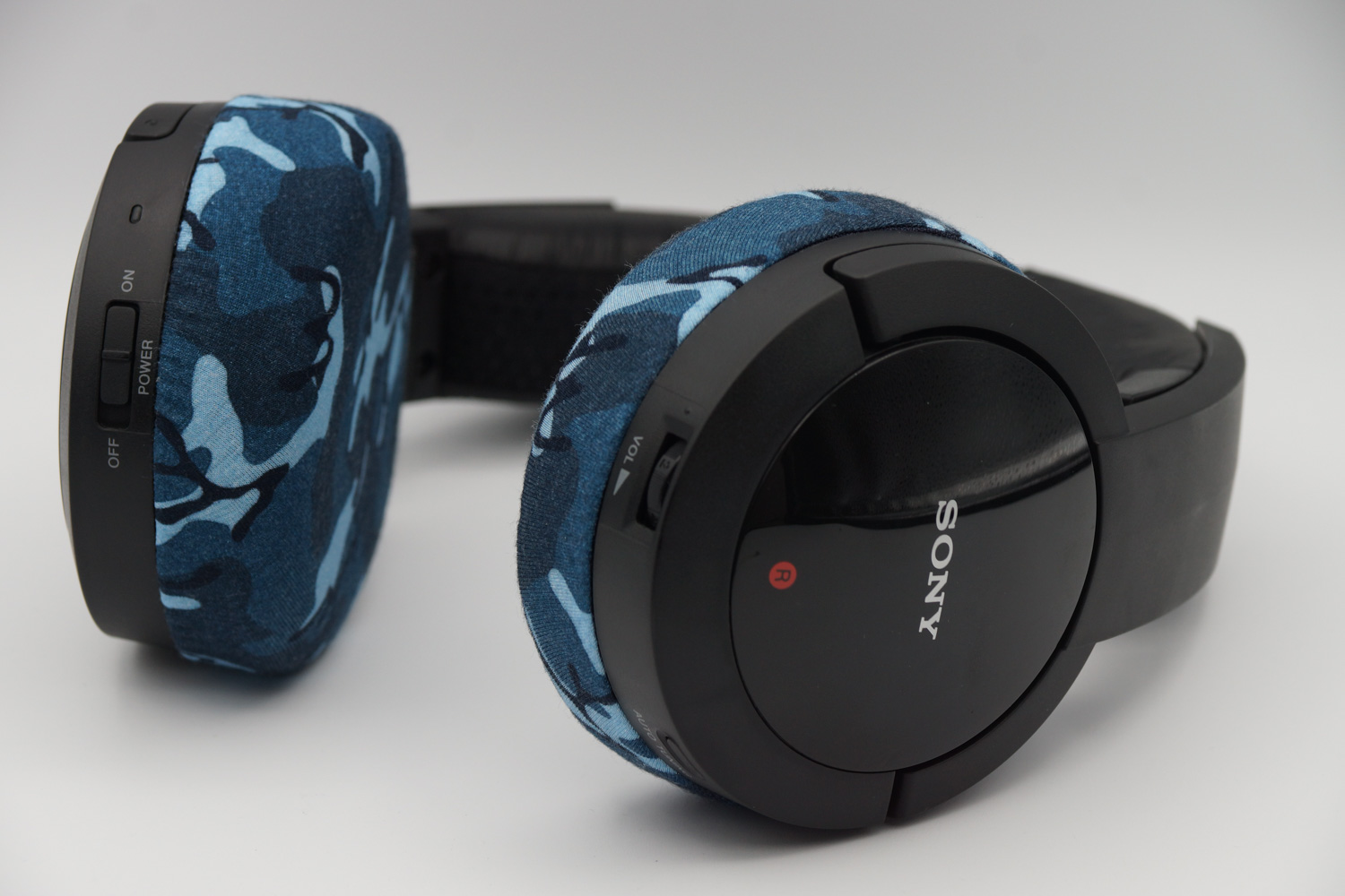 SONY MDR-RF985RKのイヤーパッド与mimimamo兼容