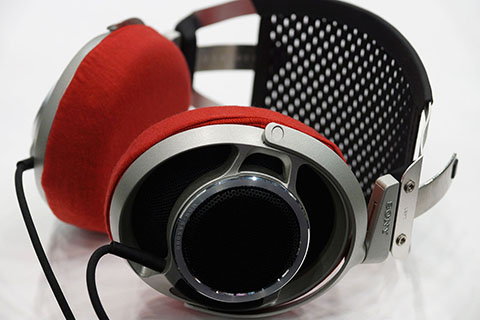 SONY_MDR-SA5000のイヤーパッド与mimimamo兼容 
