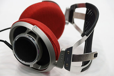 SONY_MDR-SA5000のイヤーパッド与mimimamo兼容 

