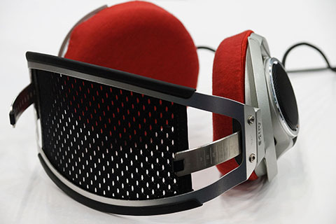 SONY_MDR-SA5000のイヤーパッド与mimimamo兼容 
