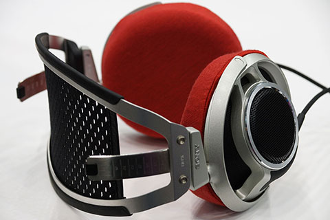 SONY_MDR-SA5000のイヤーパッド与mimimamo兼容 
