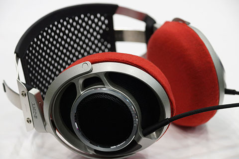 SONY_MDR-SA5000のイヤーパッド与mimimamo兼容 
