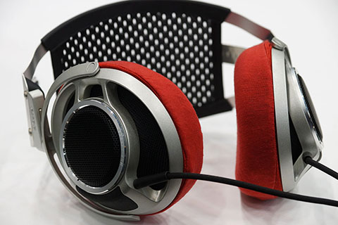 SONY_MDR-SA5000のイヤーパッド与mimimamo兼容 
