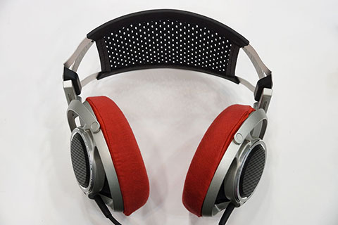 SONY_MDR-SA5000のイヤーパッド与mimimamo兼容 

