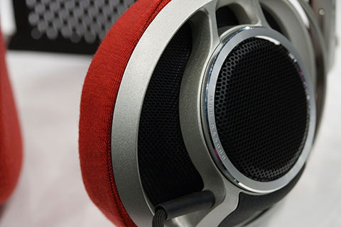 SONY_MDR-SA5000のイヤーパッド与mimimamo兼容 
