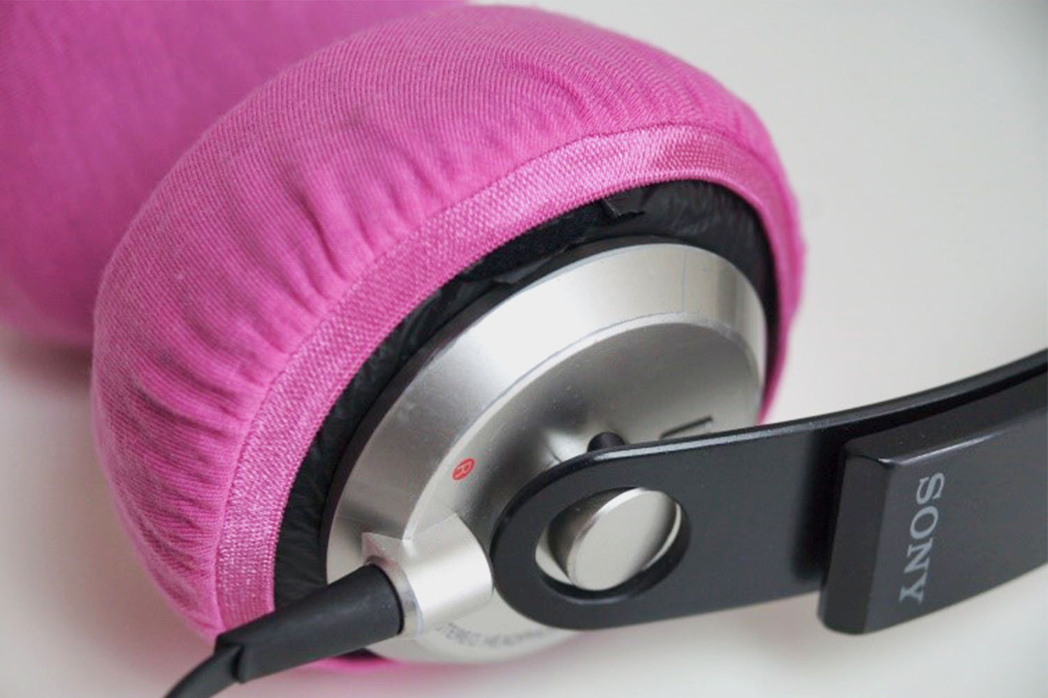 SONY MDR-XB300のイヤーパッド与mimimamo兼容 
