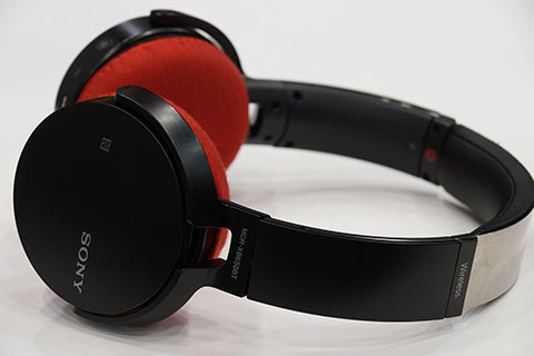 SONY MDR-XB650BTのイヤーパッド与mimimamo兼容 
