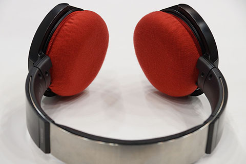 SONY MDR-XB650BTのイヤーパッド与mimimamo兼容 

