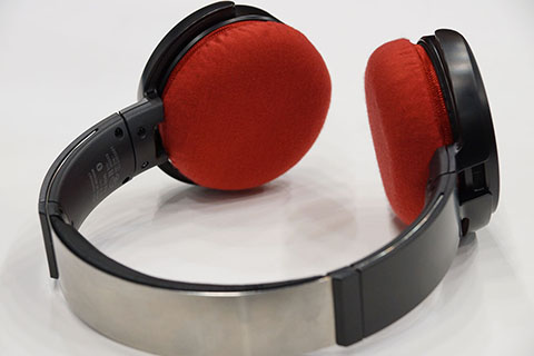 SONY MDR-XB650BTのイヤーパッド与mimimamo兼容 
