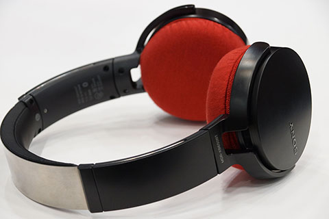 SONY MDR-XB650BTのイヤーパッド与mimimamo兼容 
