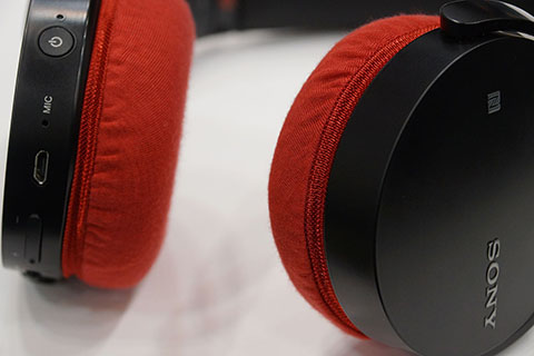 SONY MDR-XB650BTのイヤーパッド与mimimamo兼容 

