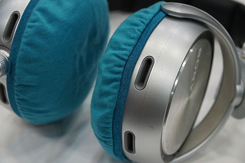 SONY MDR-XB920のイヤーパッド与mimimamo兼容 
