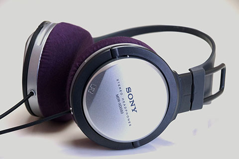 Sony MDR-XD050のイヤーパッド与mimimamo兼容 
