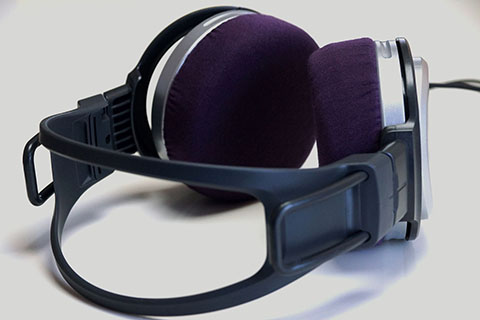 Sony MDR-XD050のイヤーパッド与mimimamo兼容 
