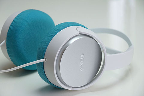 Sony MDR-XD150のイヤーパッド与mimimamo兼容 
