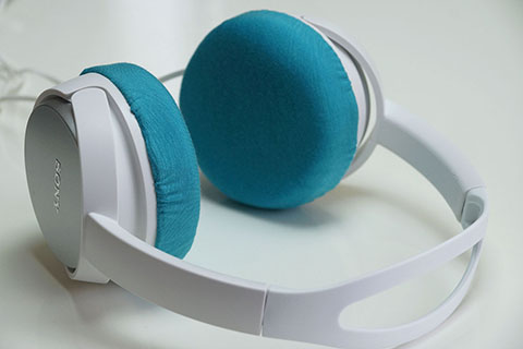 Sony MDR-XD150のイヤーパッド与mimimamo兼容 
