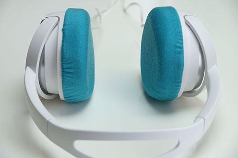 Sony MDR-XD150のイヤーパッド与mimimamo兼容 
