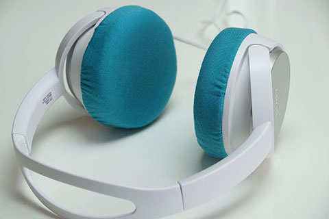 Sony MDR-XD150のイヤーパッド与mimimamo兼容 
