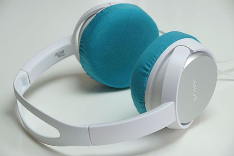 Sony MDR-XD150のイヤーパッド与mimimamo兼容 
