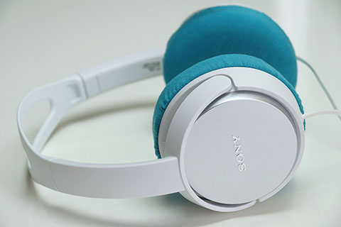 Sony MDR-XD150のイヤーパッド与mimimamo兼容 
