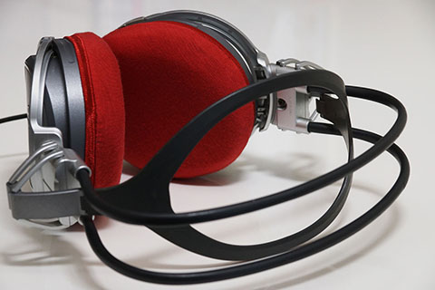 SONY MDR-XD300のイヤーパッド与mimimamo兼容 
