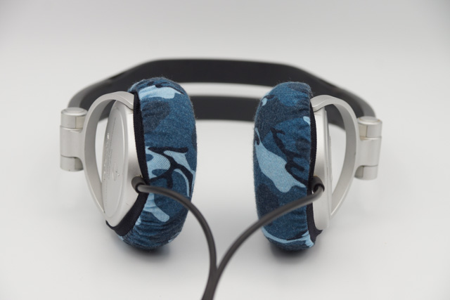 SONY MDR-Z300のイヤーパッド与mimimamo兼容 
