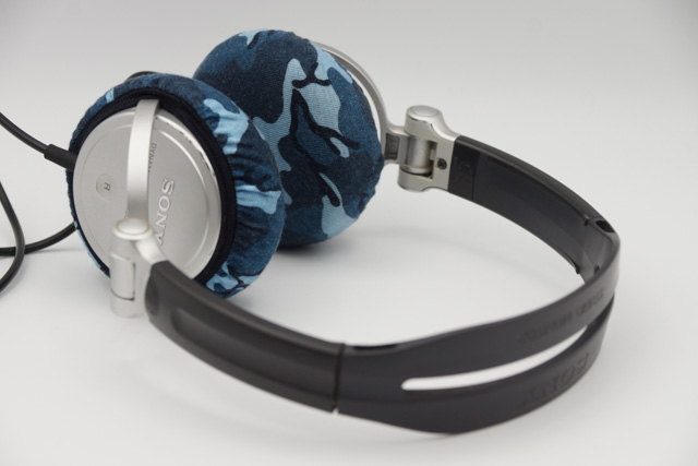 SONY MDR-Z300のイヤーパッド与mimimamo兼容 
