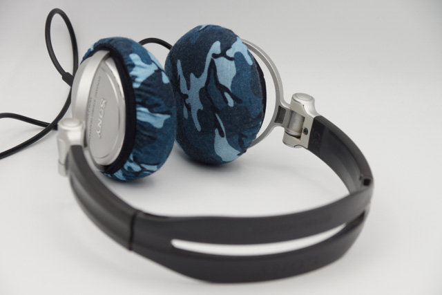 SONY MDR-Z300のイヤーパッド与mimimamo兼容 
