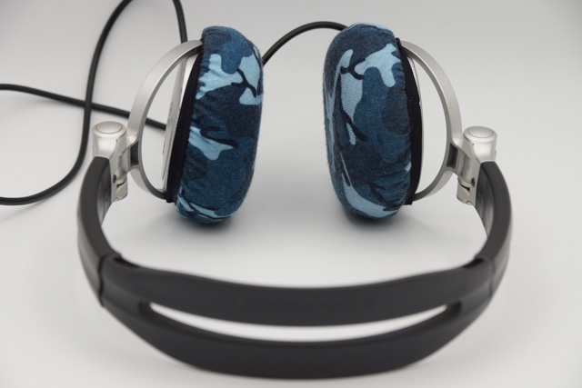 SONY MDR-Z300のイヤーパッド与mimimamo兼容 
