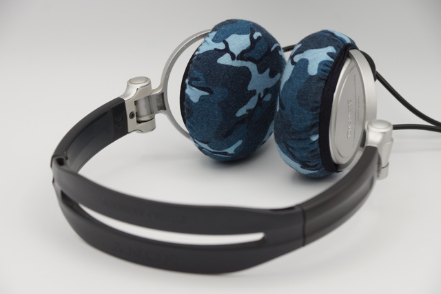 SONY MDR-Z300のイヤーパッド与mimimamo兼容 
