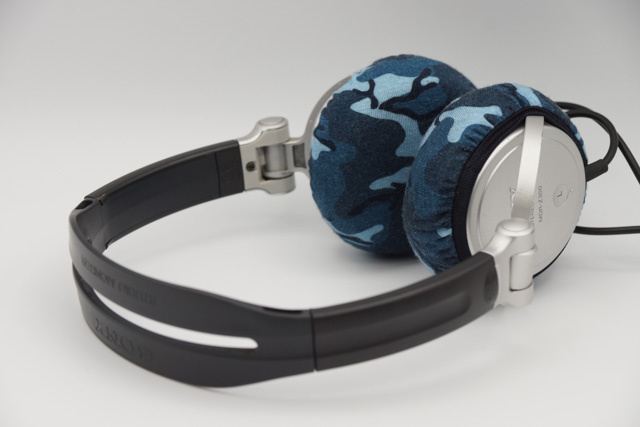 SONY MDR-Z300のイヤーパッド与mimimamo兼容 
