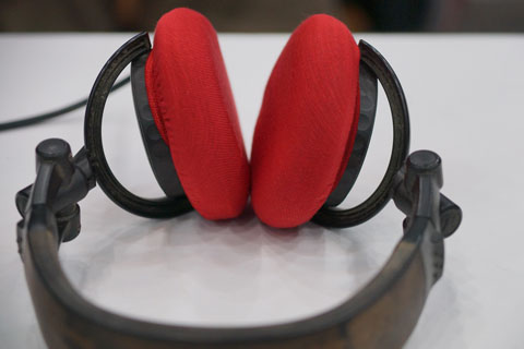 SONY MDR-Z500DJのイヤーパッド与mimimamo兼容 
