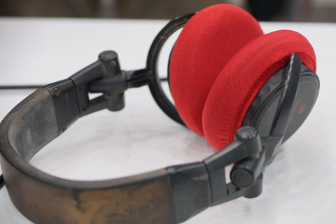 SONY MDR-Z500DJのイヤーパッド与mimimamo兼容 
