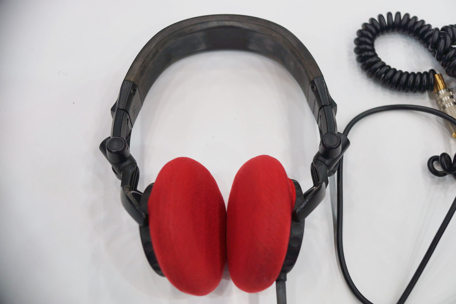 SONY MDR-Z500DJのイヤーパッド与mimimamo兼容 
