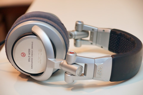 SONY MDR-Z700DJのイヤーパッド与mimimamo兼容 
