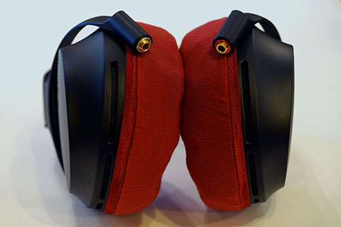 SONY MDR-Z7M2のイヤーパッド与mimimamo兼容 
