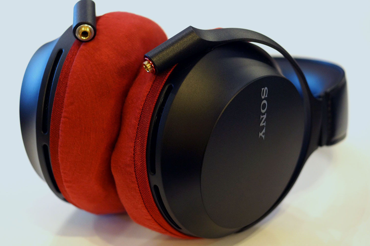SONY MDR-Z7M2のイヤーパッド与mimimamo兼容 
