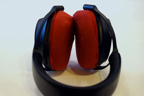 SONY MDR-Z7M2のイヤーパッド与mimimamo兼容 
