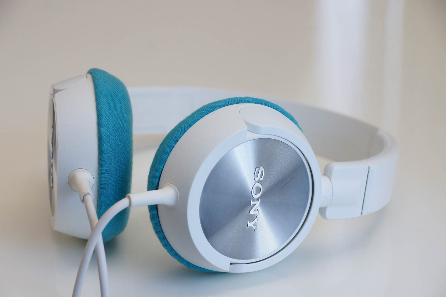 SONY MDR-ZX300のイヤーパッド与mimimamo兼容 
