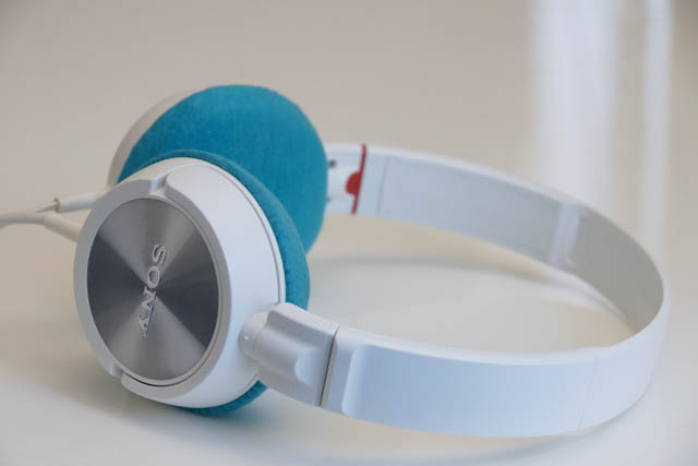 SONY MDR-ZX300のイヤーパッド与mimimamo兼容 
