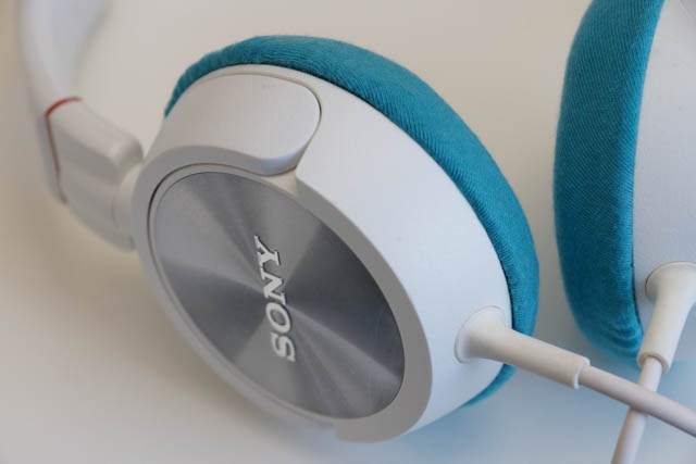 SONY MDR-ZX300のイヤーパッド与mimimamo兼容 
