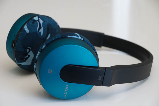 SONY MDR-ZX550BNのイヤーパッド与mimimamo兼容 
