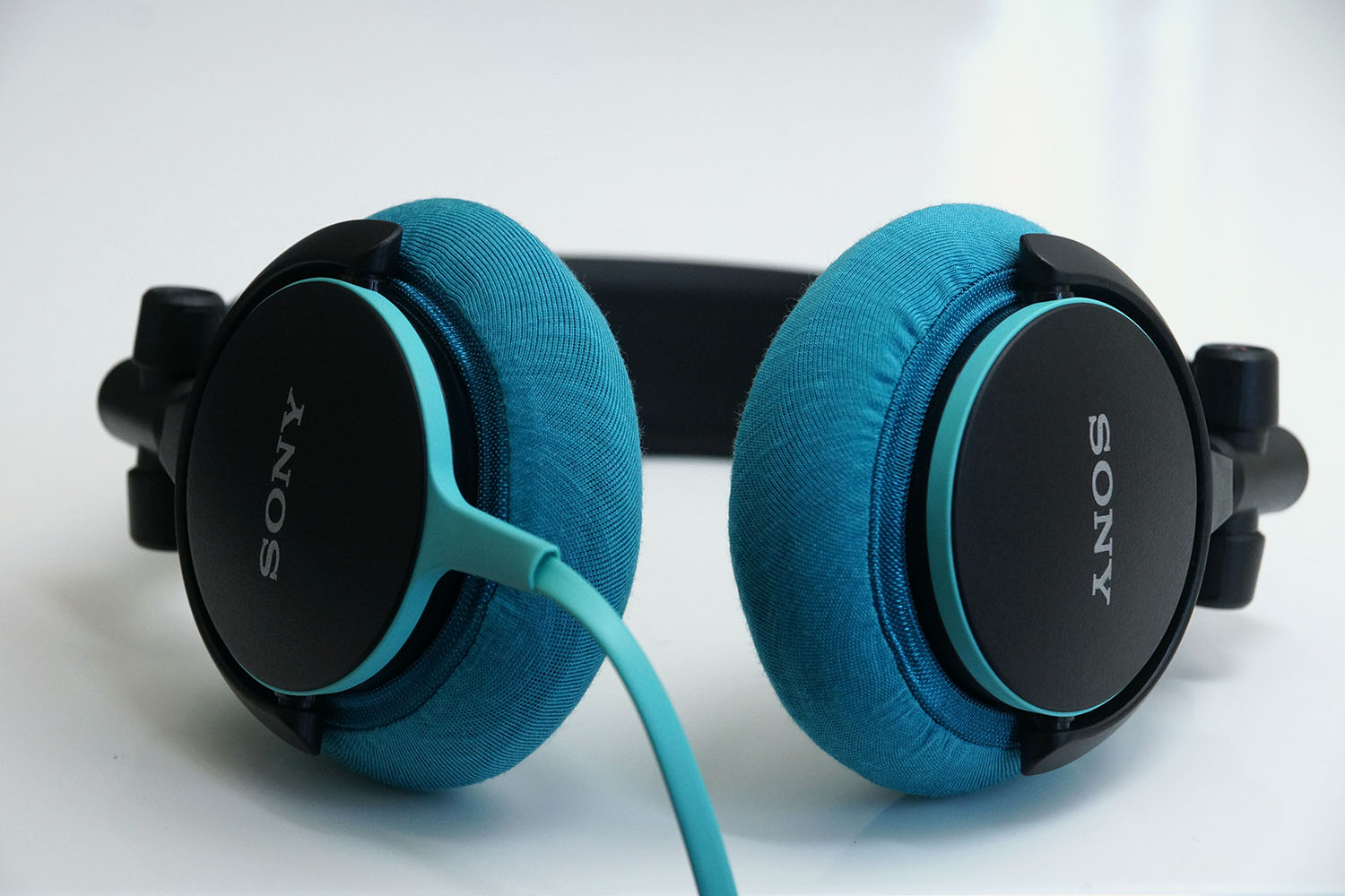 SONY MDR-ZX650のイヤーパッド与mimimamo兼容