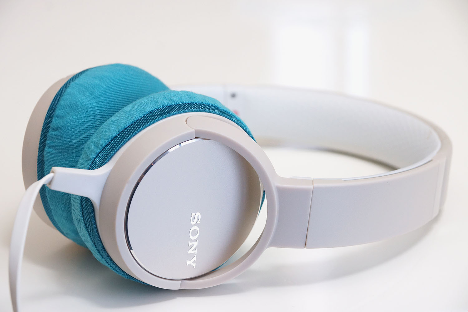 SONY MDR-ZX660のイヤーパッド与mimimamo兼容 
