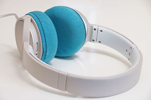 SONY MDR-ZX660のイヤーパッド与mimimamo兼容 
