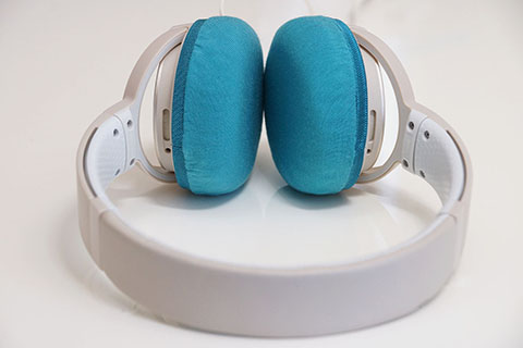 SONY MDR-ZX660のイヤーパッド与mimimamo兼容 
