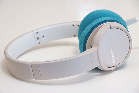 SONY MDR-ZX660のイヤーパッド与mimimamo兼容 

