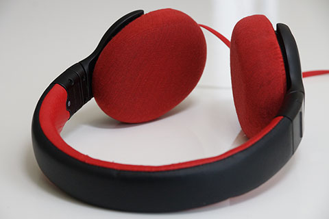 SONY MDR-ZX750のイヤーパッド与mimimamo兼容 
