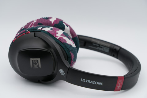 ULTRASONE METEOR ONEのイヤーパッド与mimimamo兼容 